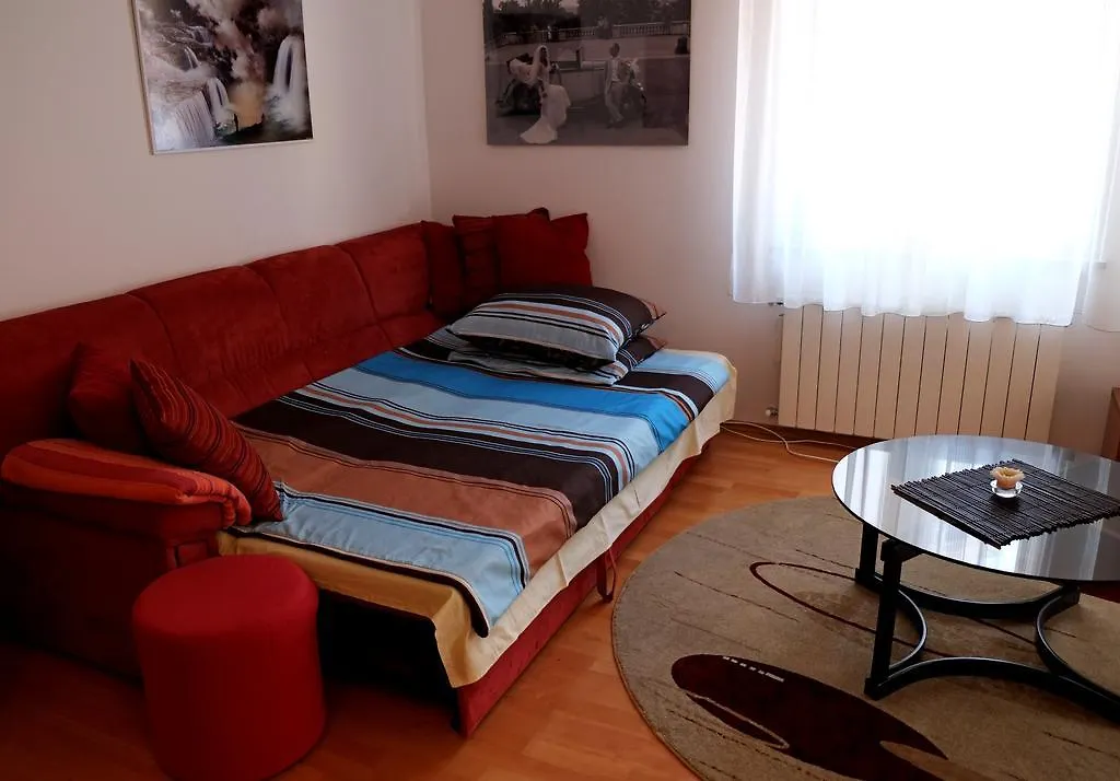 Apartment Noah Pula Kroatien